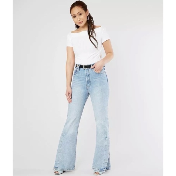 NWT Free People Ahoy Tee Shirt - Picture 3 of 10